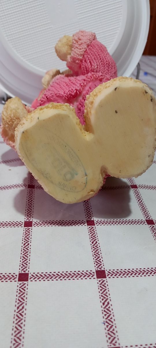 Bomboniera orsetto bimba