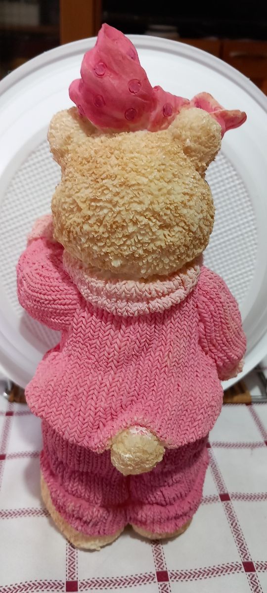 Bomboniera orsetto bimba