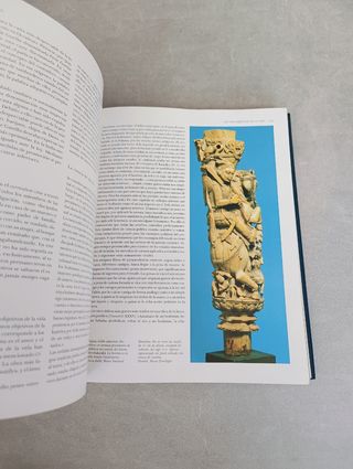 La Antigua India. Historia y cultura.