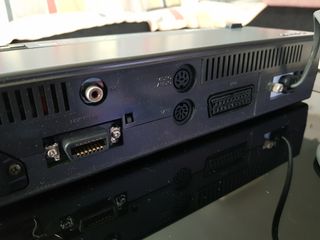 MSX Sony Hit Bit HB-75P ordenador