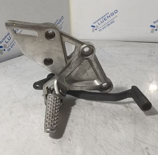 Estribera completa lado derecho Honda CBR 650 RA
