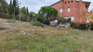Terreno en venta en Moià
