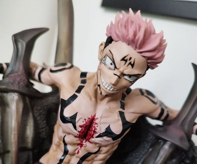 Resina Sukuna Ling Yu Studio