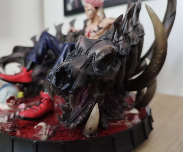 Resina Sukuna Ling Yu Studio