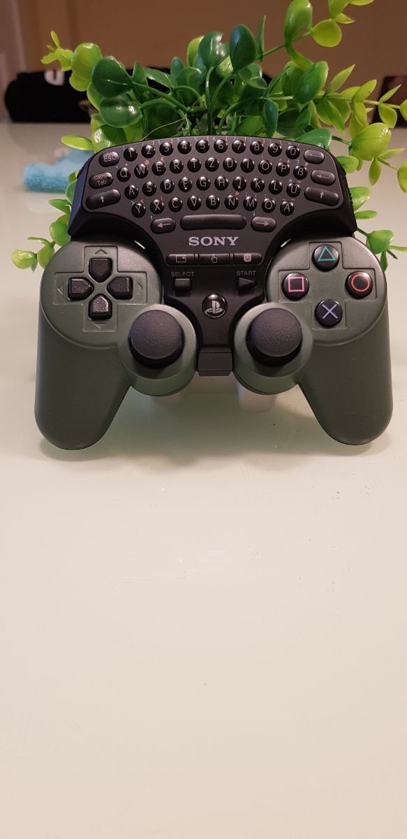 Tastiera wireless, tastiera, controller PS3