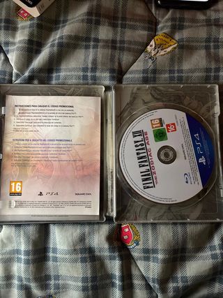 Final Fantasy XII Zodiac Age Limited Edition PS4