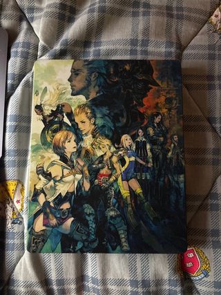 Final Fantasy XII Zodiac Age Limited Edition PS4