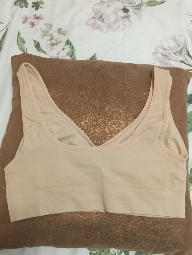 Sujetadores deportivos 