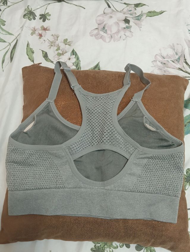 Sujetadores deportivos 