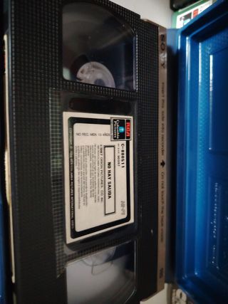 No hay Salida VHS