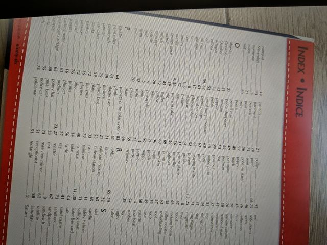 Il mio primo dizionario italiano-inglese. 1000 prime parole. Ediz. a colori