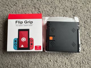 Flip Grip para Nintendo Switch