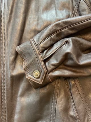 Chaqueta Piel. Medina Piel