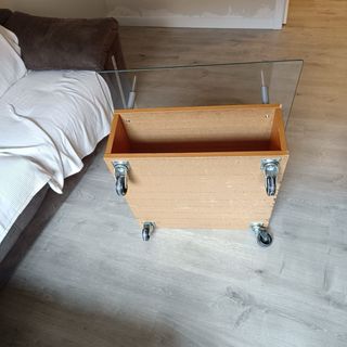 Mesa auxiliar