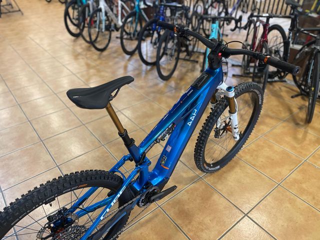 CUBE STEREO HYBRID ONE44 HPC AT