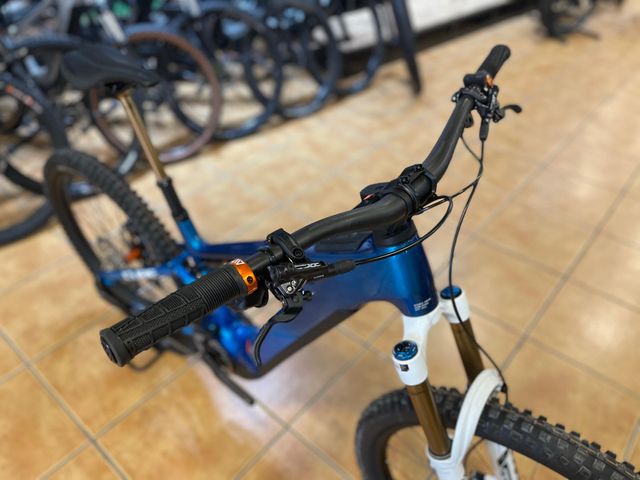 CUBE STEREO HYBRID ONE44 HPC AT