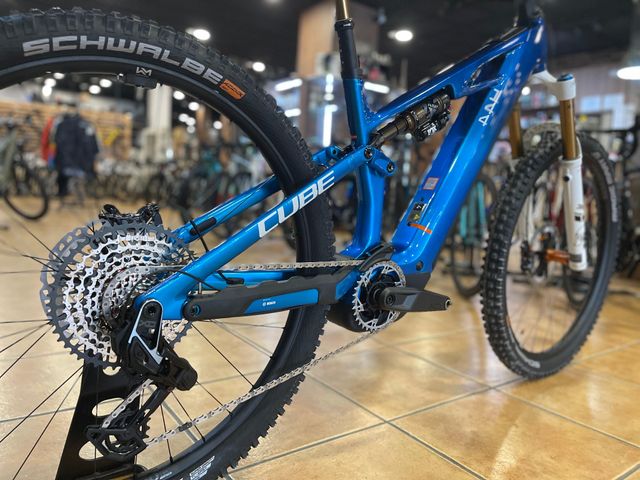 CUBE STEREO HYBRID ONE44 HPC AT