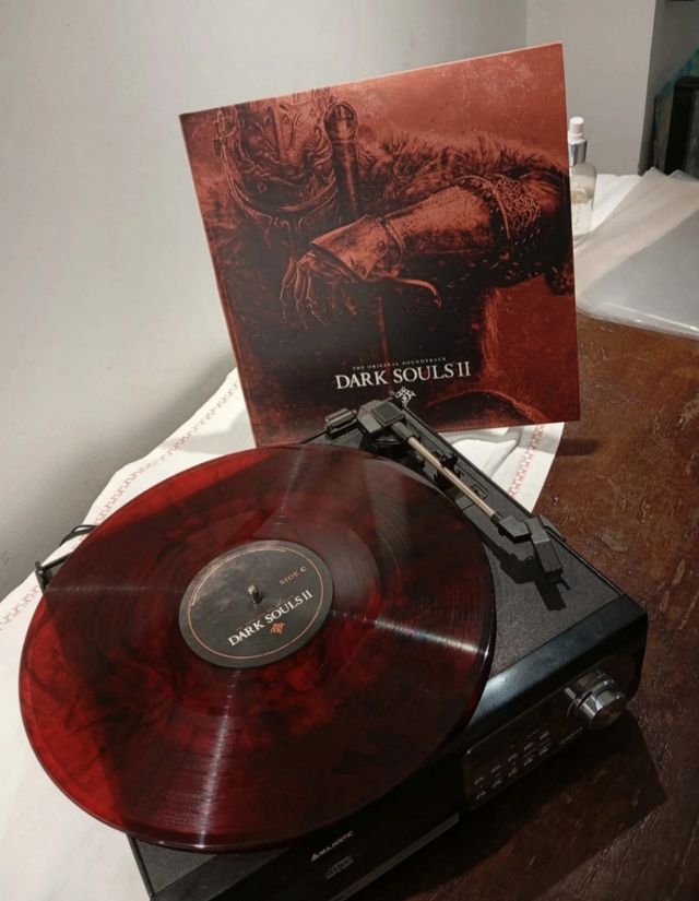 Vinile Dark Souls 2 OFFERTA
