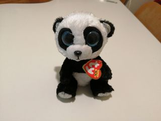 Peluche panda Beanie Boo' Collection 