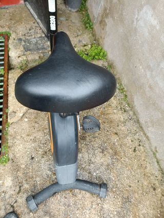 Bicicleta estática 