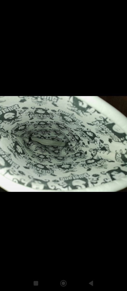 Botas de PIEL blanca Mustang