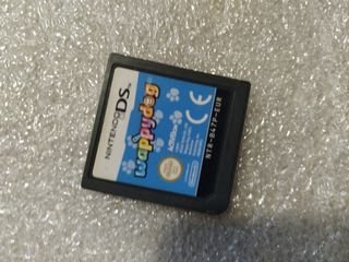 Juego Nintendo ds wapydogs