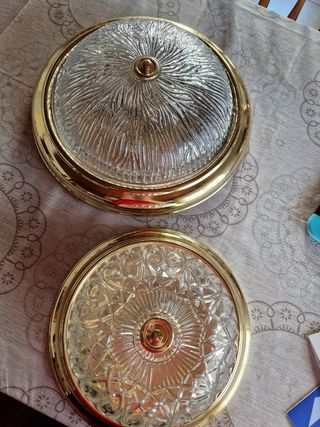 Lamparas de techo