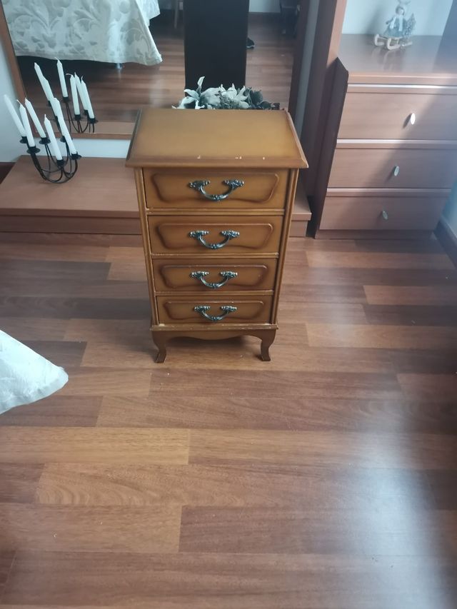 Dormitorio infantil completo