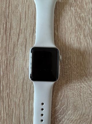 Apple watch serie 3 precio negociable