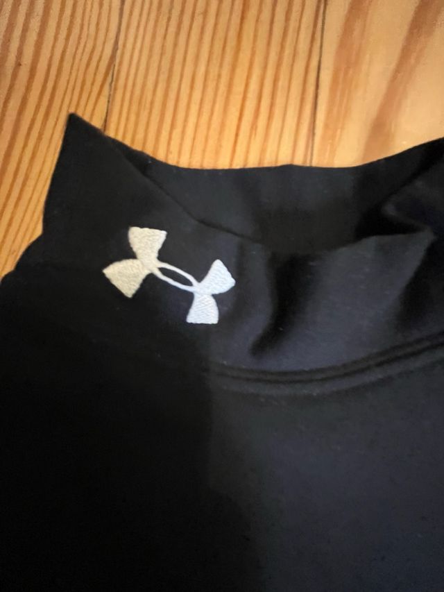 2 térmicas under armour 7 años