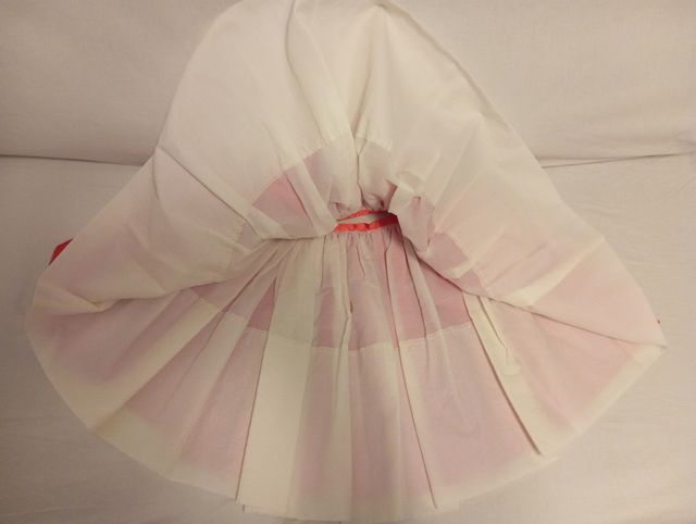 Disfraz sexy de Caperucita roja