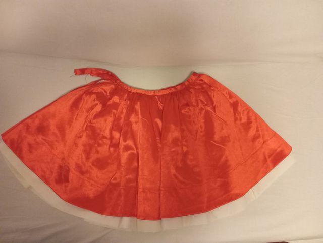 Disfraz sexy de Caperucita roja