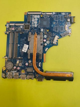Placa base portátil HP 250 G6 i5