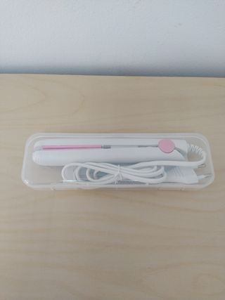 Plancha de pelo de viaje