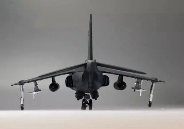 Avion Sea Harrier diecast 1/72 Amercom