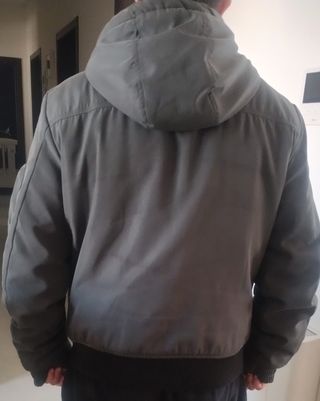 Cappotto uomo bomber