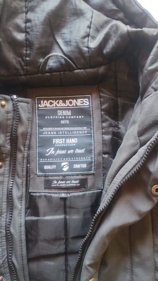 Cappotto uomo bomber