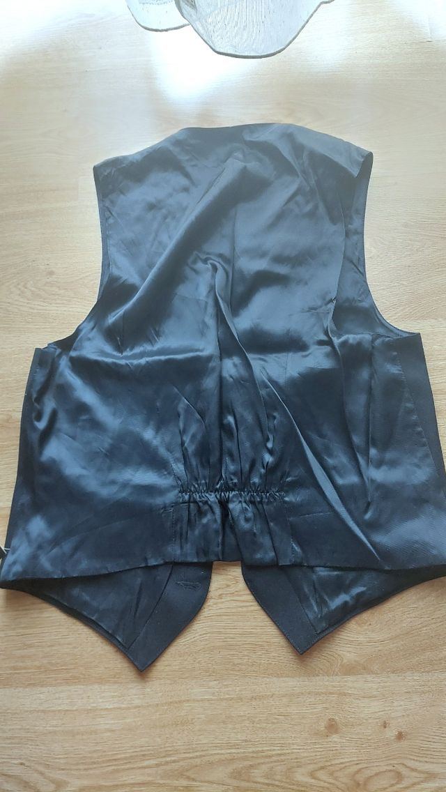 Gilet Nuovo con cartellino Lana