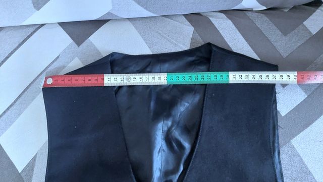 Gilet Nuovo con cartellino Lana