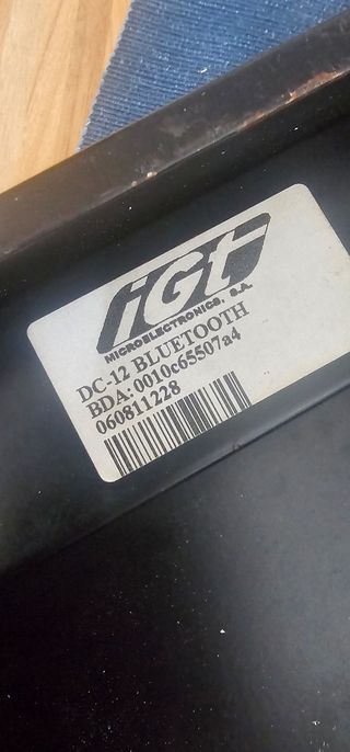 Bluetooth impresora star 8340