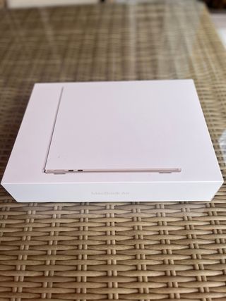MacBook Air M2 de diciembre de 2024