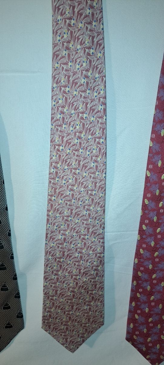 Seis corbatas de LOEWE 