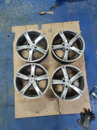Llantas 16 pulgadas 4x108 