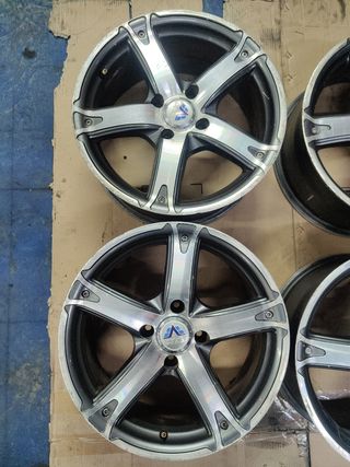 Llantas 16 pulgadas 4x108 