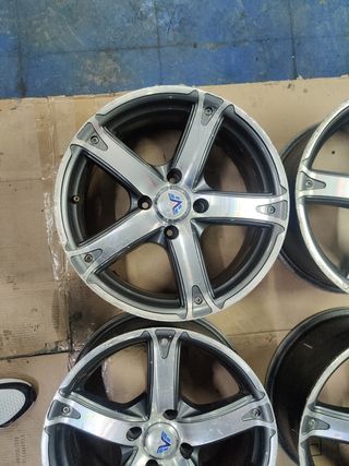 Llantas 16 pulgadas 4x108 