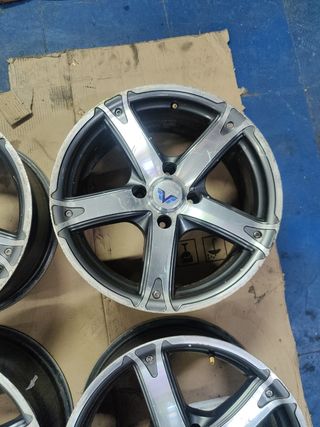 Llantas 16 pulgadas 4x108 