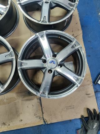Llantas 16 pulgadas 4x108 