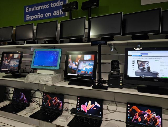 Terminales TPV para para peluquería. Desde 298eur