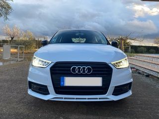 Audi A1 2016