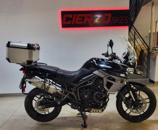 TRIUMPH TIGER 800 XRx